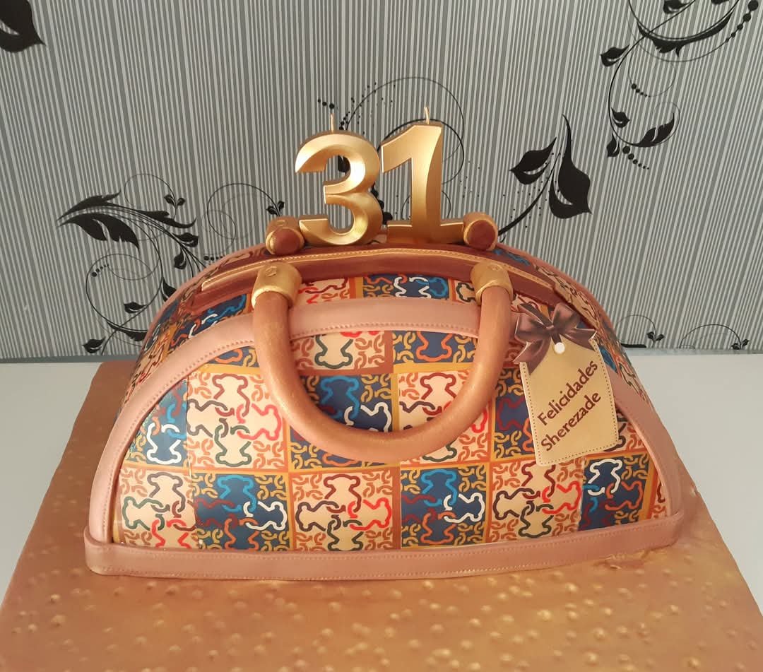 Tarta de diseño